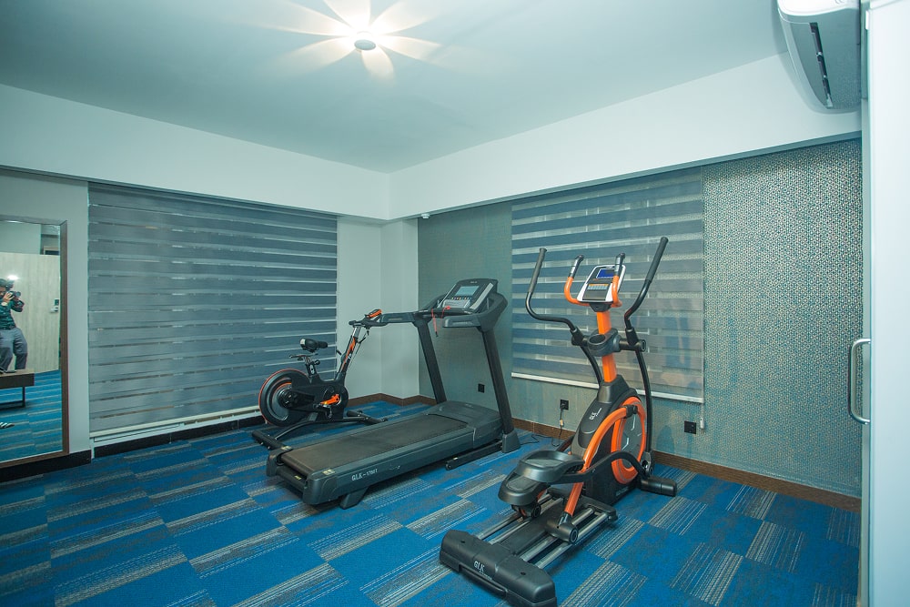 Fitness Centre