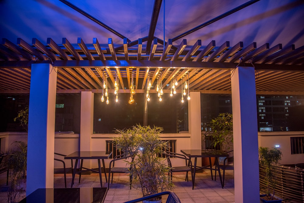 Skyline Infinity Pool